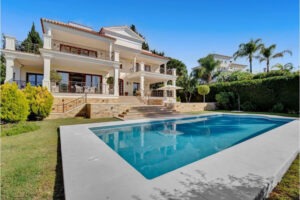 Marbella 5 bed 6 bath.