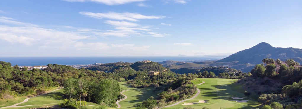 Sea views and countryside