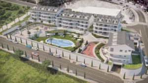 Benalmádena 35 apartments 3bed 2bath €415,000 - 490,000