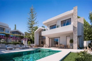 5 homes San Pedro de Alcántara 5 bed 4 bath €2,350,000+