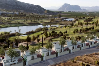 Costa Blanca Golf - Algorfa Golf Villas