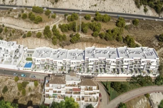 Benalmadena 57 homes 3 bed 2 bath €260,800-424,700