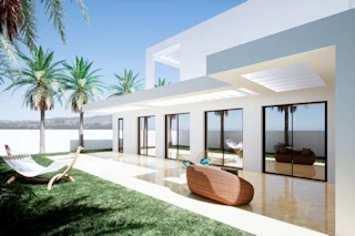 Casares 4 bedroom luxury Villa with sea views €995,000