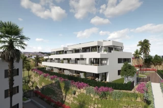 Casares Golf 47 apartments €243,000-383,000