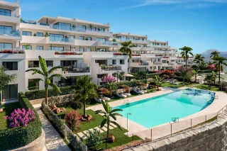 Casares 51 Apts 2-3bed 2bath €536,500-1,021,000