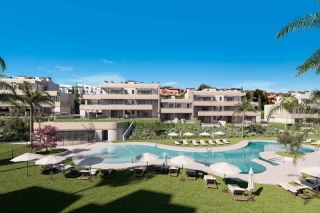 Casares Costa 134 2-4 bed 2-3 bath € 280,000- 600,000