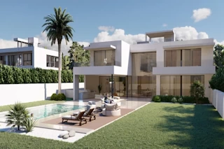 Elviria Luxury Villa 4 bed 6 bath €3,600,000