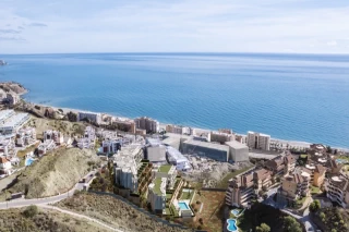 Fuengirola 60 luxury apartments 3+2 €545,000-874,000