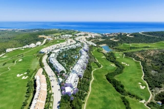 La Alcaidesa Golf and Sea Views €379,000-1,245,000