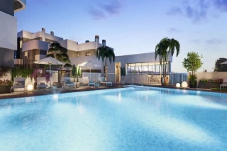 Marbella 57 new homes 2 – 3 beds 2 bath €480,000+