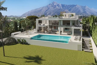 Marbella 7 bed 8 bath €6,900,000