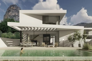 Polop 675,000 € - 845,000: 46 exceptional independent villas