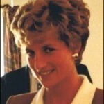 Personal photo of Princess Diana