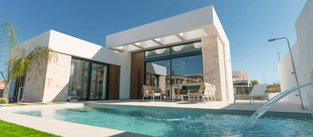 Rojales 10 new luxury villas €575,000-780,000