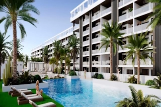 Torrevieja Apartments - Costa Blanca homes with sea views