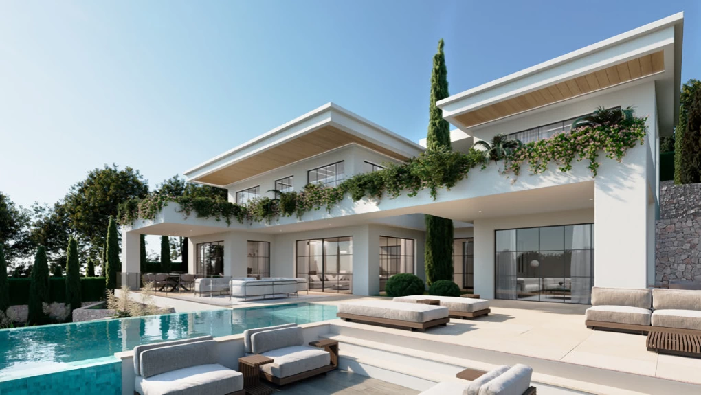 Exclusive new luxury Golf Villa in Xàbia - Javea €2,650,000