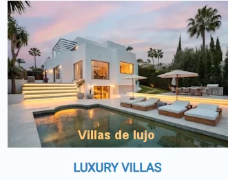 Costa del Sol Luxury Villas for Sale