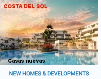 Costa del Sol New Homes and Developments for Sale