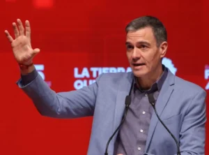 Pedro Sanchez